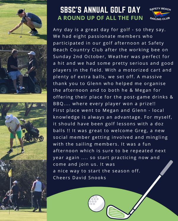 sbsc golf day 2022