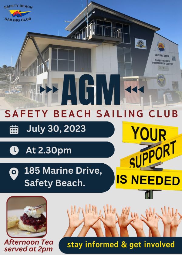 agm flyer