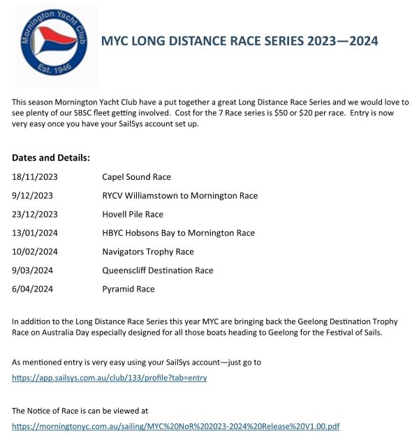 myc long distance series