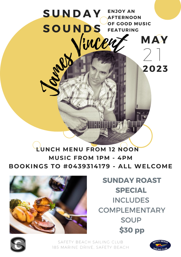 sunday sounds and lunch    21 may 202315753