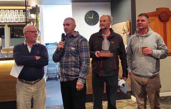tonys race presentation