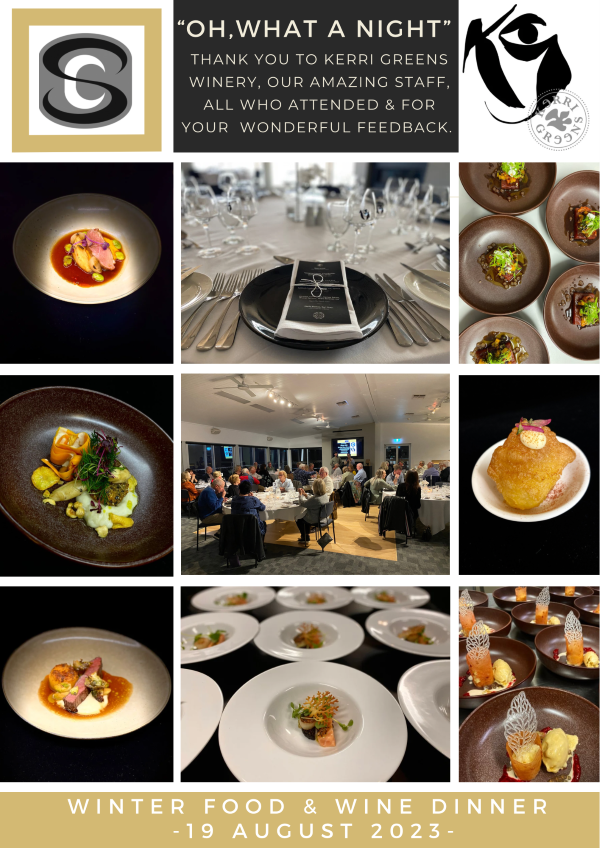 winter wine night thanks