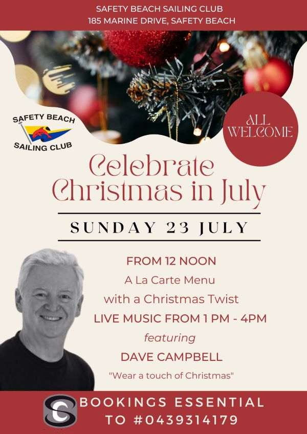 xmas in july