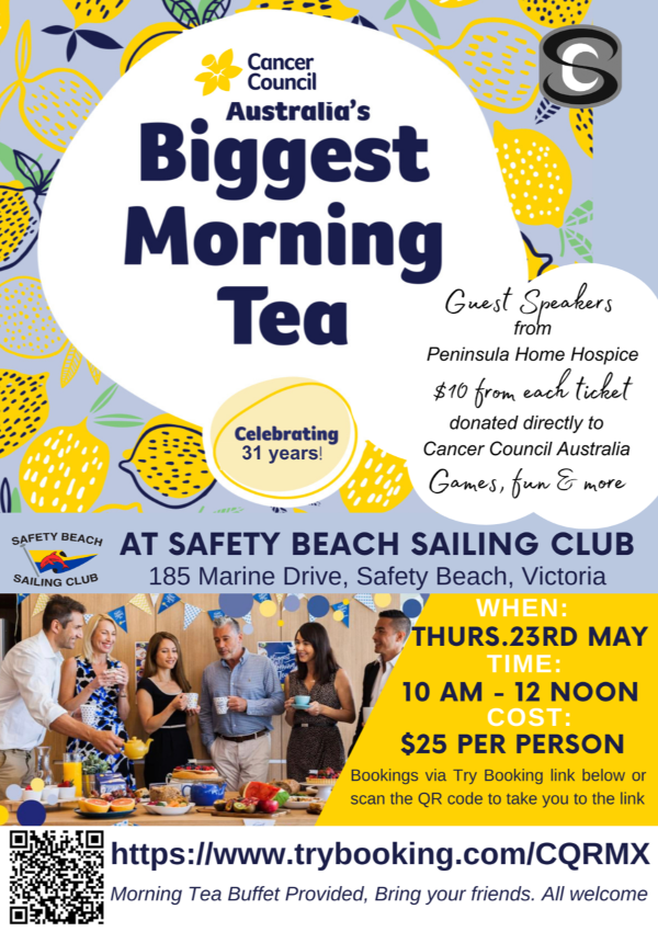 Morning Tea April 2024