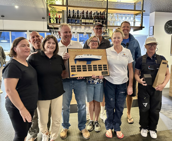 Mustang Winner