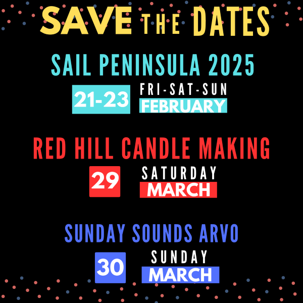 Save The Date Feb