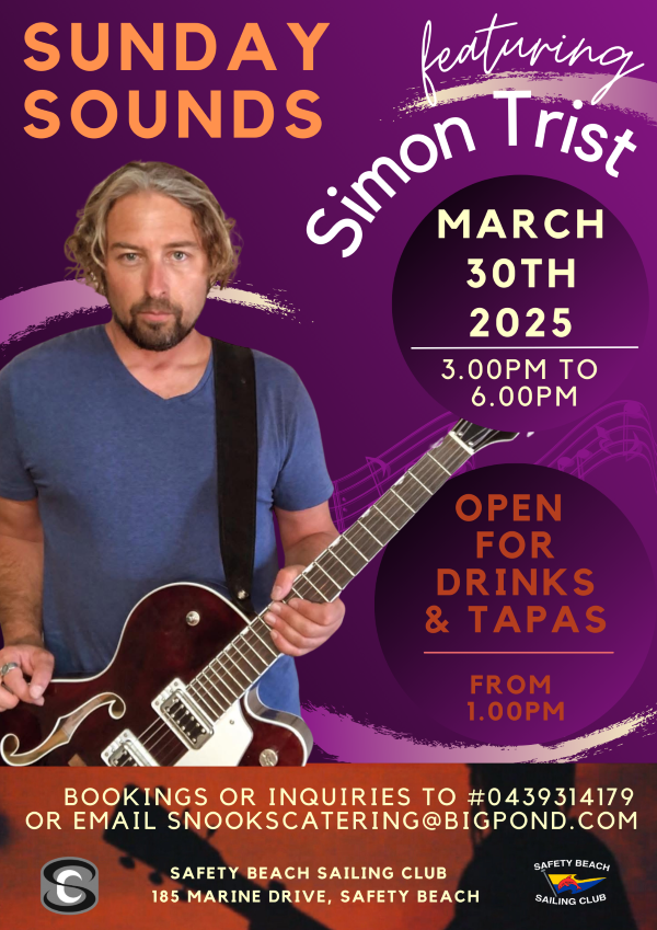 Sunday Sounds March 2025