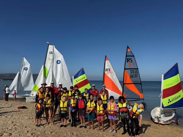 Safety Beach Sailing Club NEWS 29th April 2026