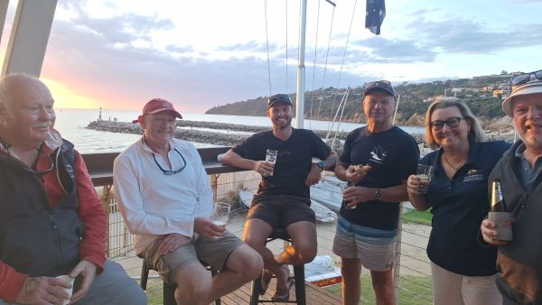 Last Drinks