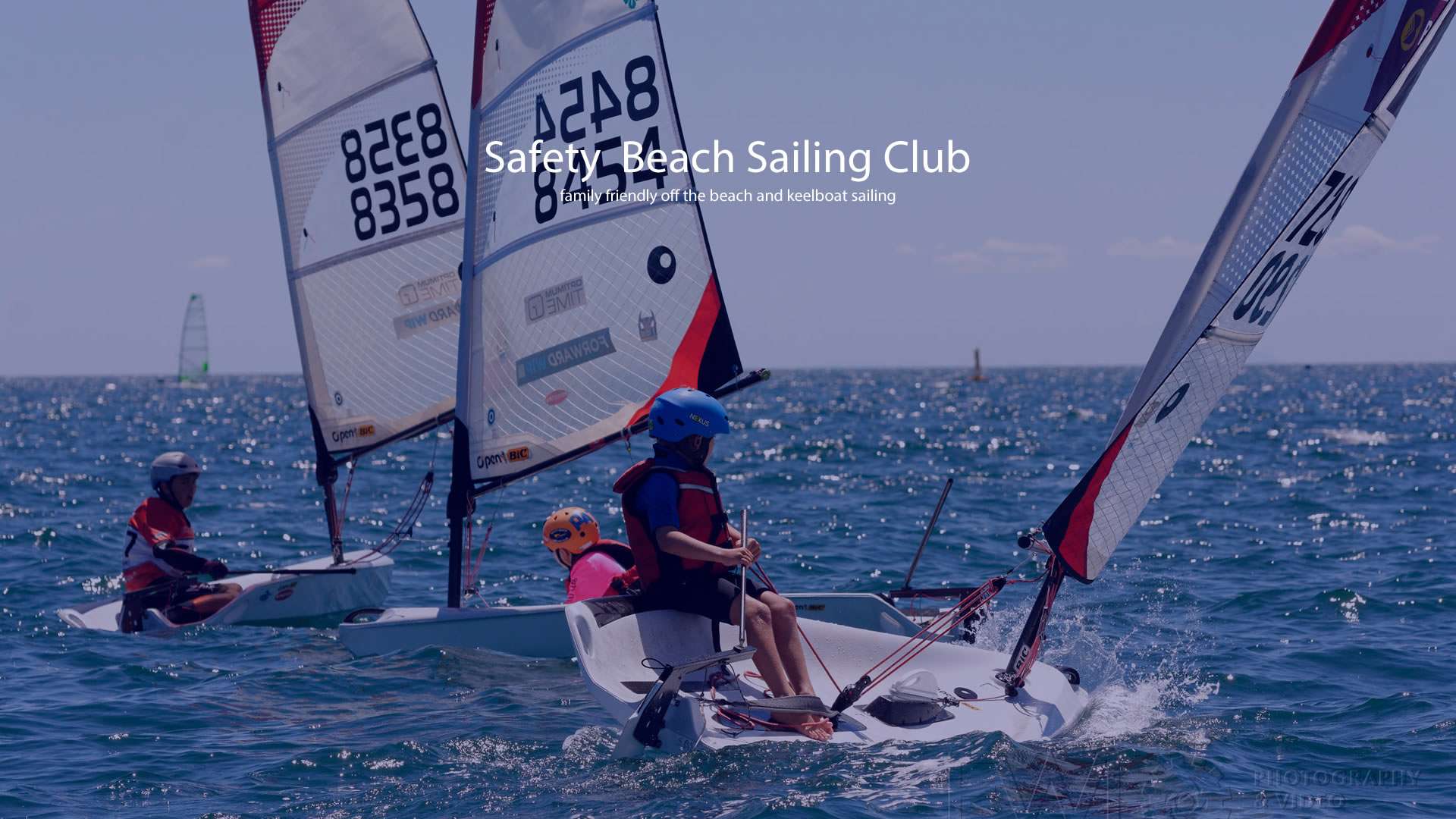 Junior Sailing