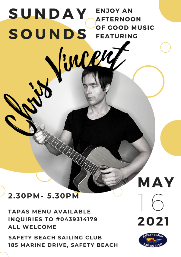 Sunday Sounds May 2021